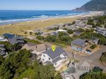 Located just a few homes from the beach, the Light House has lovely mountain and ocean views.